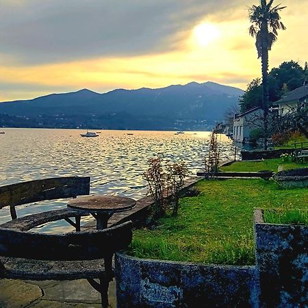 Casa Longhi Apartamento Orta San Giulio Exterior foto