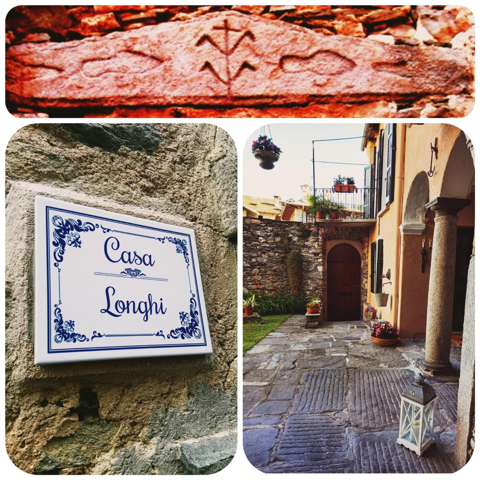 Casa Longhi Apartamento Orta San Giulio Exterior foto