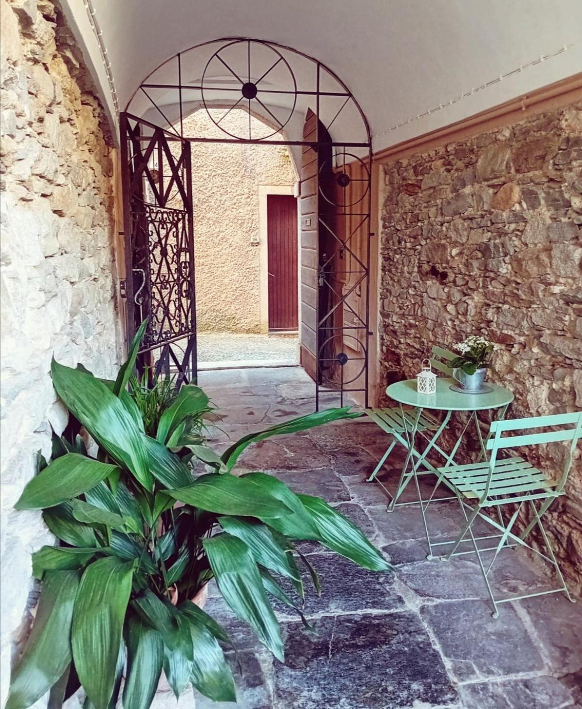 Casa Longhi Apartamento Orta San Giulio Exterior foto