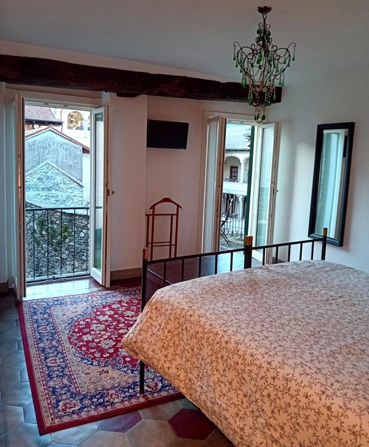 Casa Longhi Apartamento Orta San Giulio Exterior foto