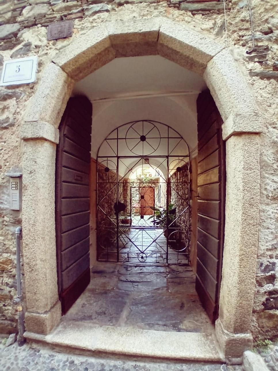 Casa Longhi Apartamento Orta San Giulio Exterior foto