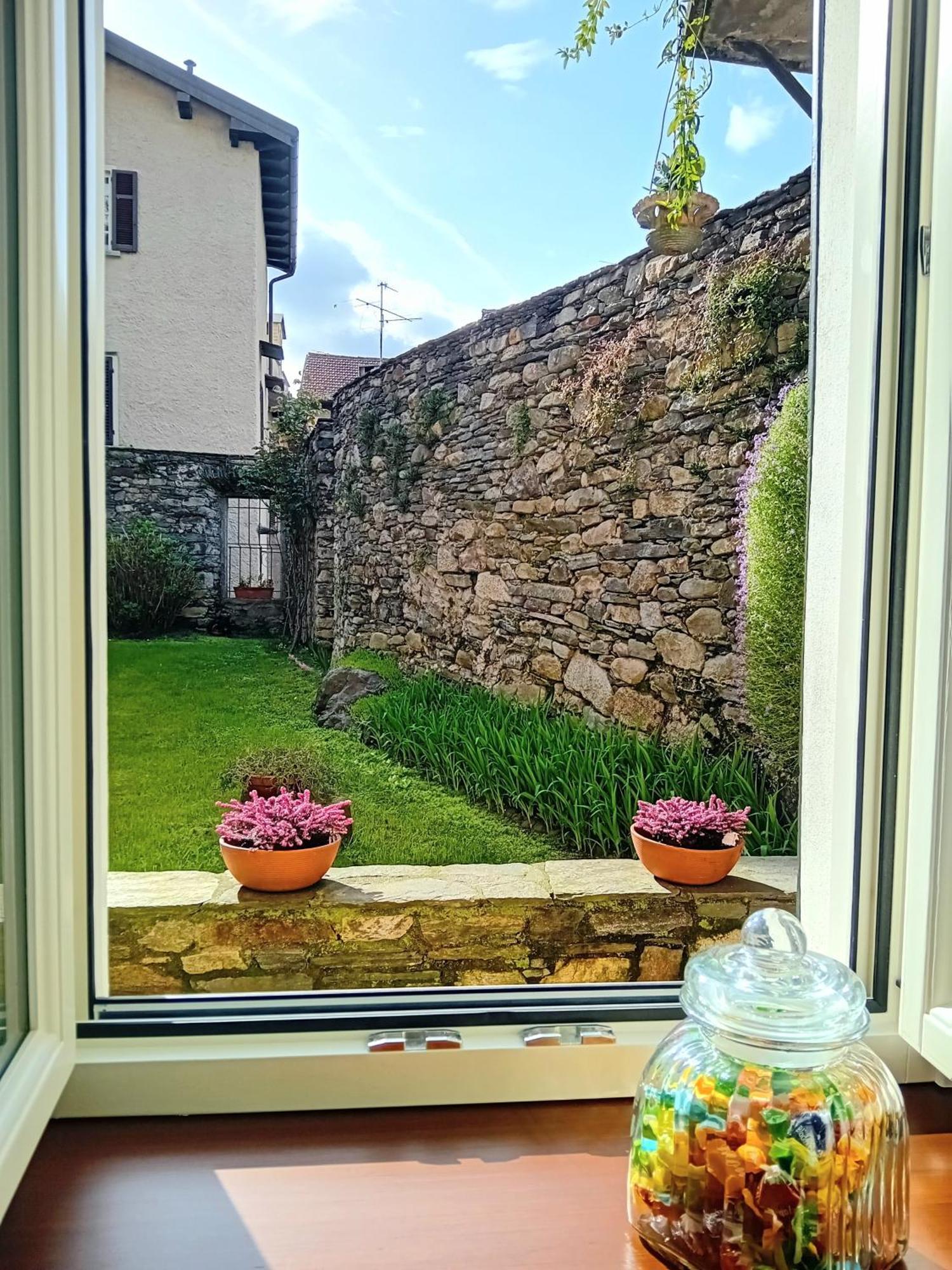 Casa Longhi Apartamento Orta San Giulio Exterior foto