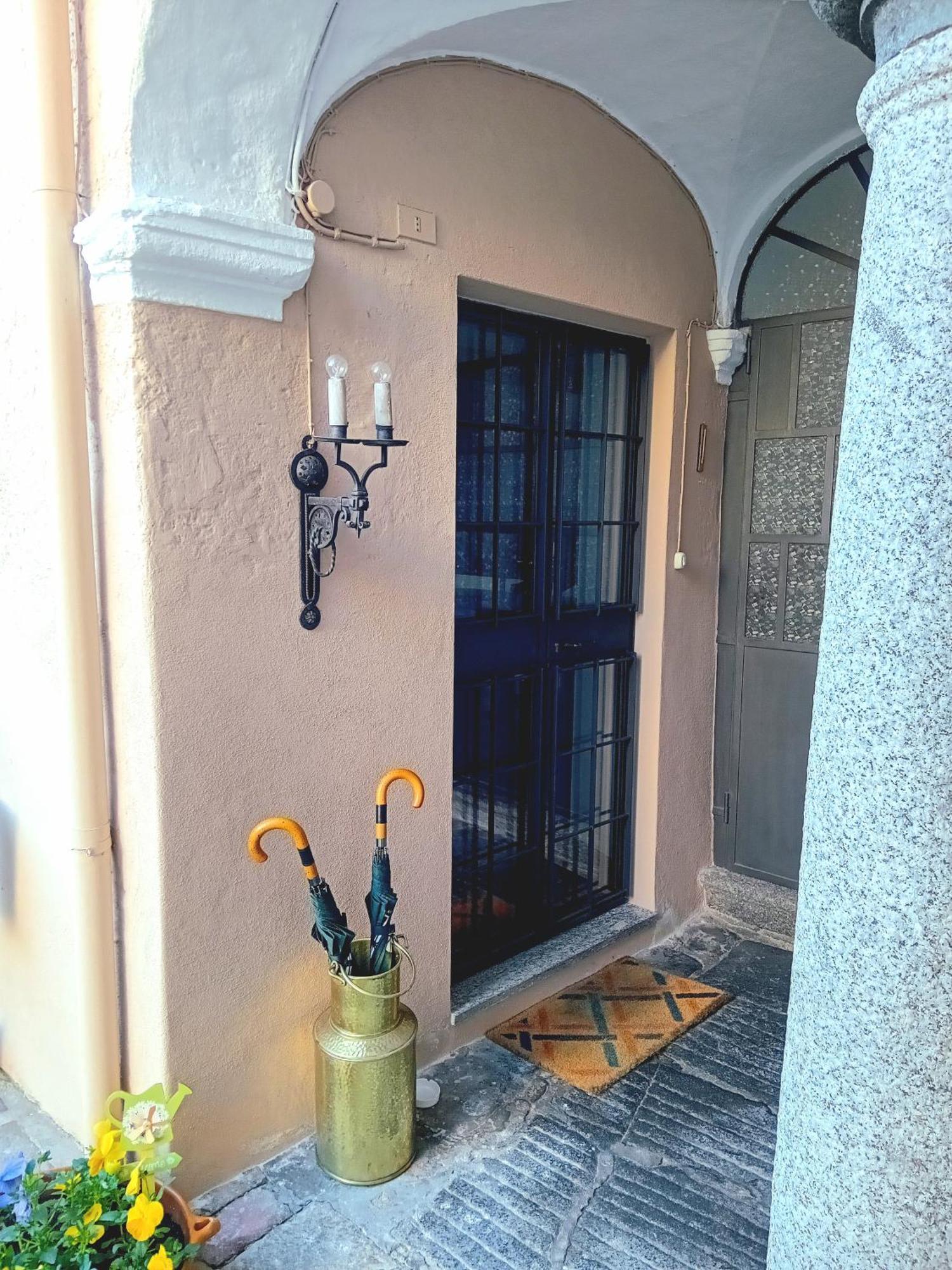 Casa Longhi Apartamento Orta San Giulio Exterior foto