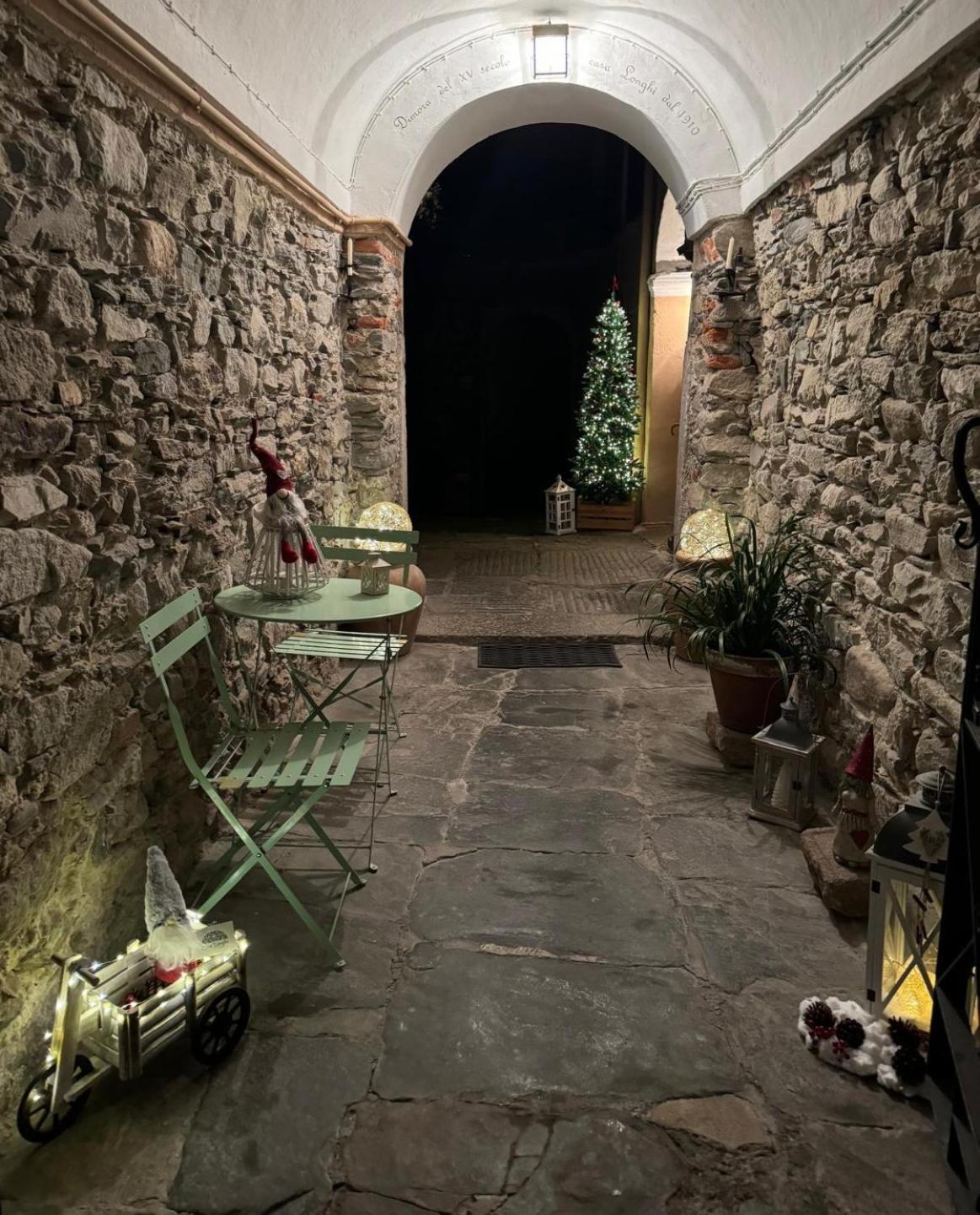 Casa Longhi Apartamento Orta San Giulio Exterior foto